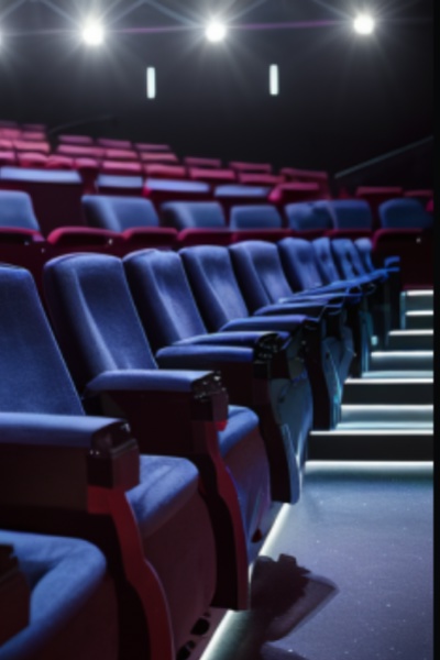 Arrive in the world of movies