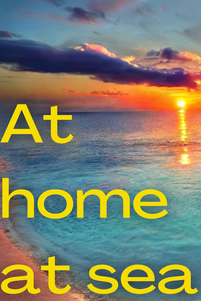 At home at sea : A castaway cultivation story [Xianxia, Slice of life, Survival]