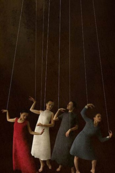 Girls and ghosts and hospitals