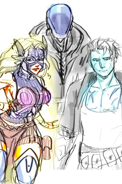 Replacement Heros