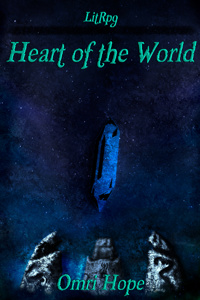Heart of the World [LitRPG]