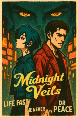 Midnight veils