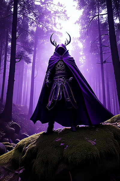 The Illusionary Archer [High School LitRPG Apocalypse]