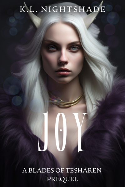Joy - A Blades of Tesharen Prequel