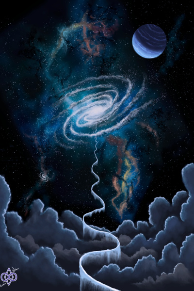 This Strange Cosmos