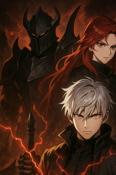 Title:Adexander: The Crimson Ascendant. Genres: action,fantasy, mystery,adventure