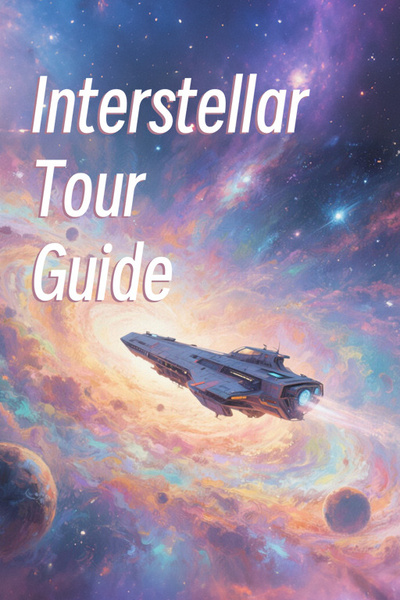 Interstellar Tour Guide