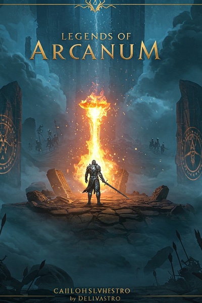 LEGENDS OF ARCANUM