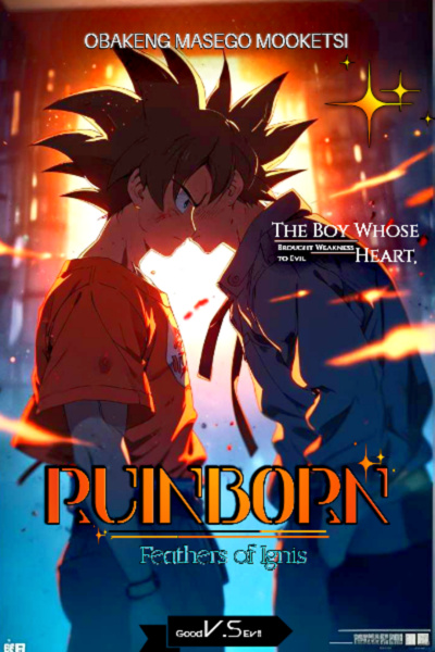 Ruinborn (Feathers of Ignis)