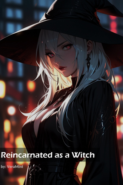 Reincarnated as a Witch (Rewrite)