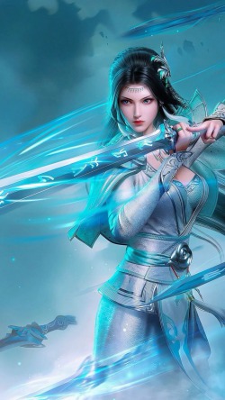 BTTH: Heaven’s Sweeper.