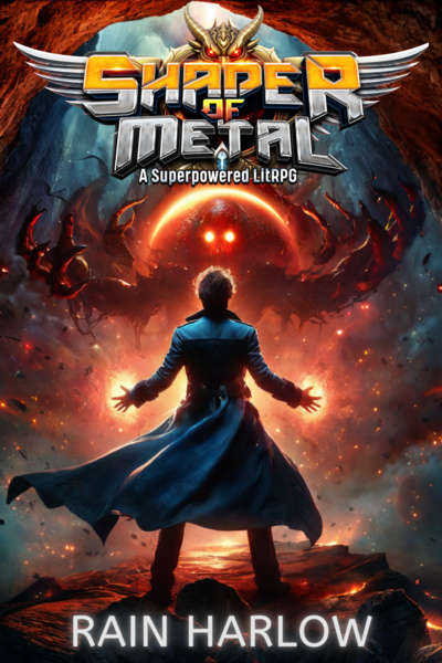 Shaper of Metal Sys-Apoc LitRPG