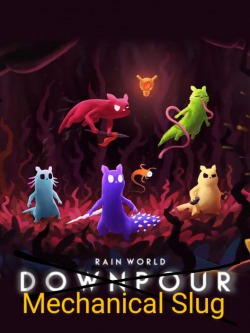 Rain World: Mechanic Slug