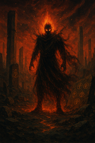 Burden of the Chosen