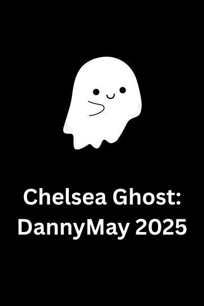 DannyMay 2025 w/ Chelsea Ghost [Danny Phantom Fanfiction]
