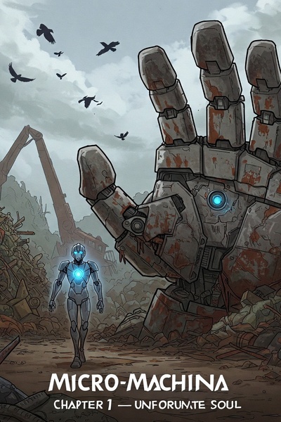 Micro-Machina (A Transformers Isekai)