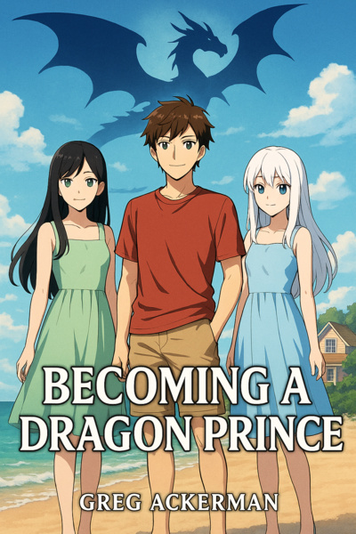 Becoming a Dragon Prince