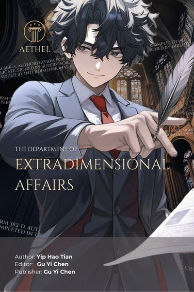 The Department of Extradimensional Affairs