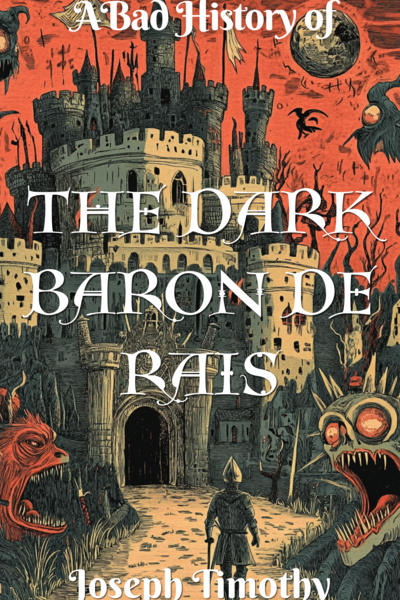 A Bad History of the Dark Baron de Rais