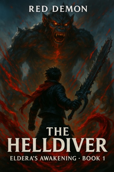 The Helldiver - A LIVESTREAMED ISEKAI Apocalypse