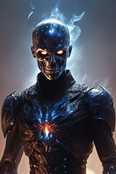 DeadEnd:Cybernetic Superhero