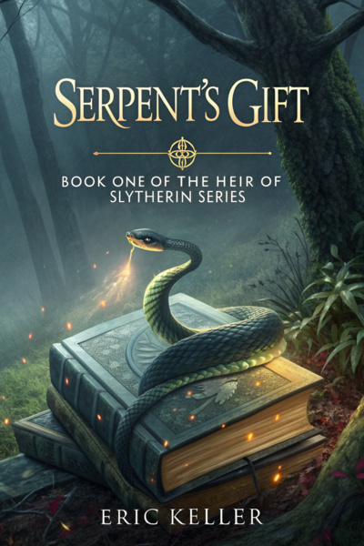 Serpent's Gift: Book One of the Heir of Slytherin Series