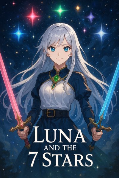 Luna and the 7 Stars