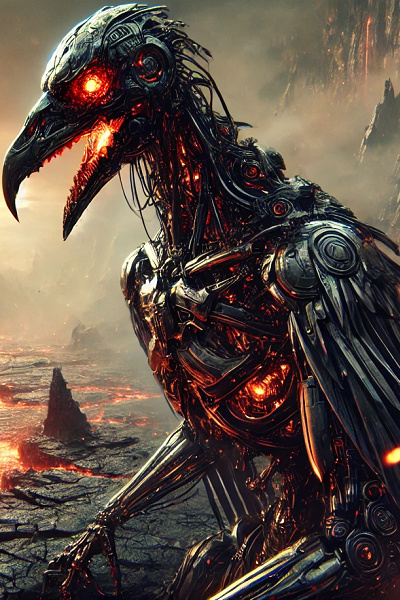 Shadow of Prometheus: Avarice
