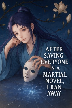 After Saving Everyone in a Martial Novel, I Ran Away [BL/Yaoi]