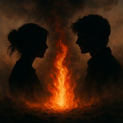 Ashes Between Us