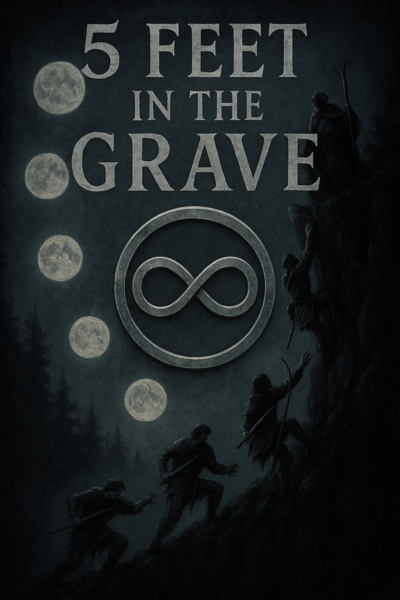 5 feet in the Grave