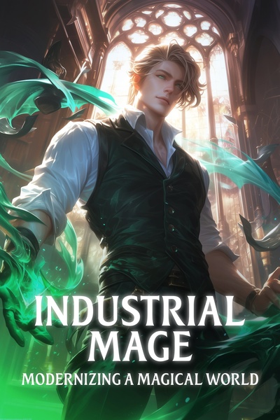 [Book 1 Complete] Industrial Mage