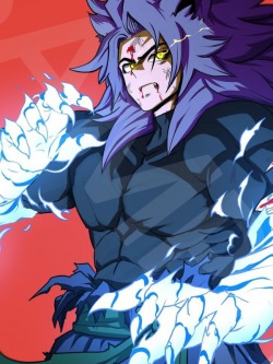 The God of Combat’s Second Life