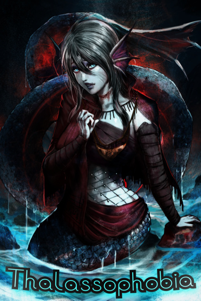 Thalassophobia A tale from the world of Etherius