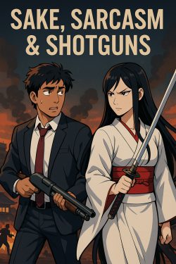 Sake, Sarcasm & Shotguns