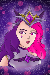 Mana System in a Hi-Tech Galaxy