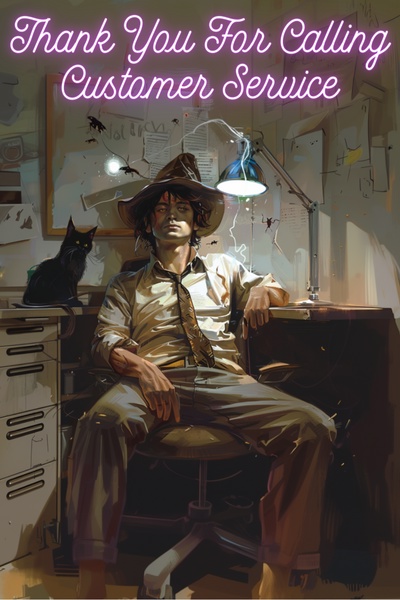 Thank You for Calling Customer Service