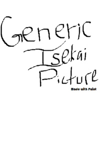 Just Another Isekai