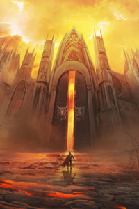 Atop The Gates Of Hell