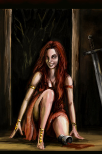 The Blood Wasp
