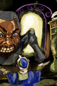 The Potion Shop
