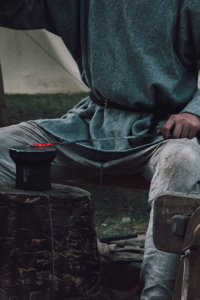 Enki - the part time blacksmith