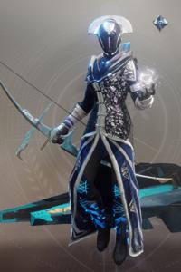 A WORLD WITH MY DESTINY