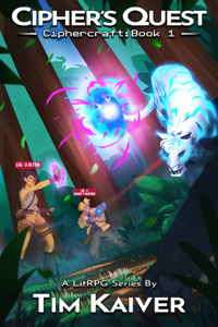 Cipher's Quest