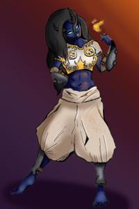 Breathe in the Embers