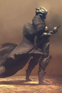 Hidden Deity Of Destruction.