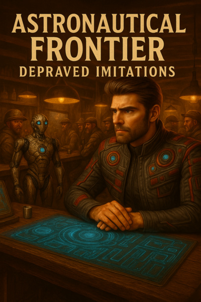 Astronautical Frontier: Depraved Imitations
