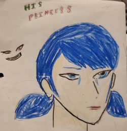 Miraculous Ladybug: His Princess