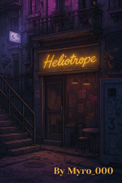 Heliotrope — A CyberPunk Soft LitRPG Story
