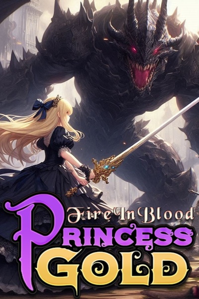 Princess Gold (LitRPG, Isekai, Gender Bender, Royalty) (Wonnered the Writathon April 2025)